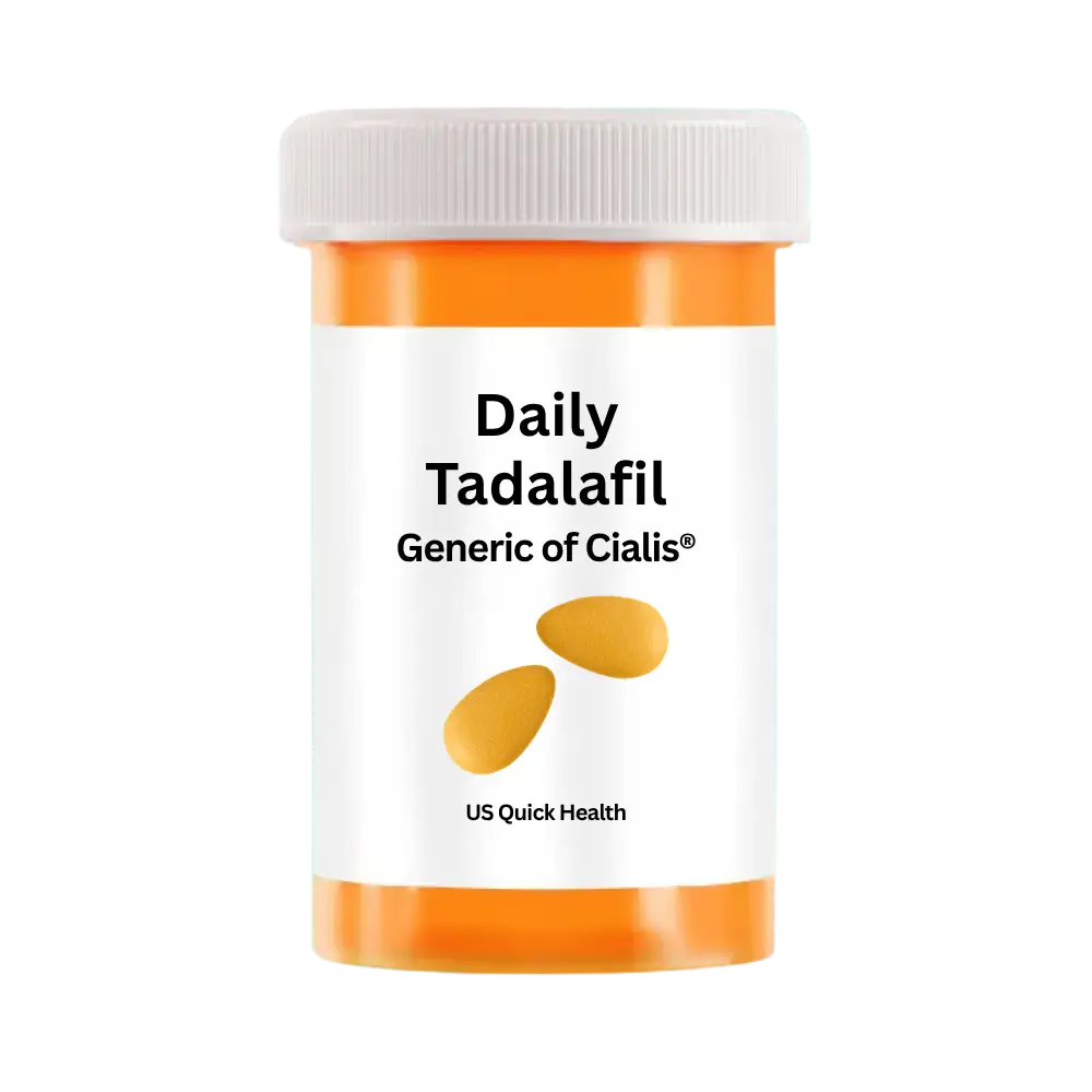 Daily Tadalafil