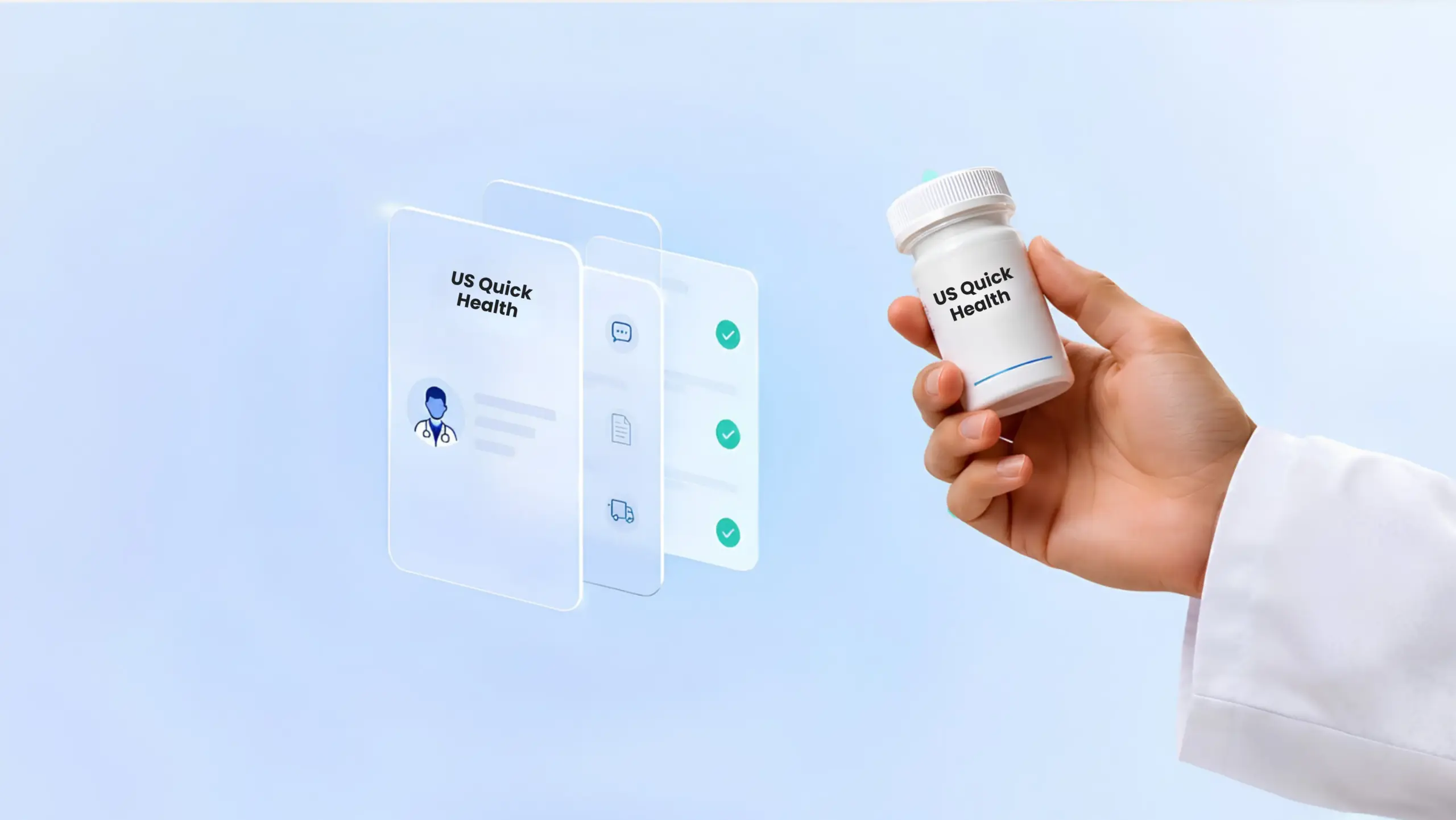US Quick Health team of licensed medical providers