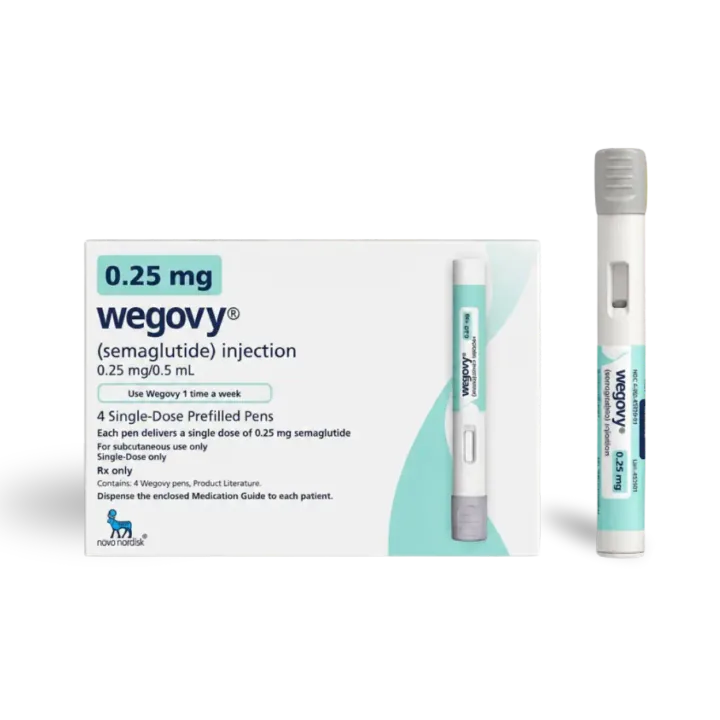 Wegovy auto-injector pen