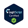 LegitScript certified