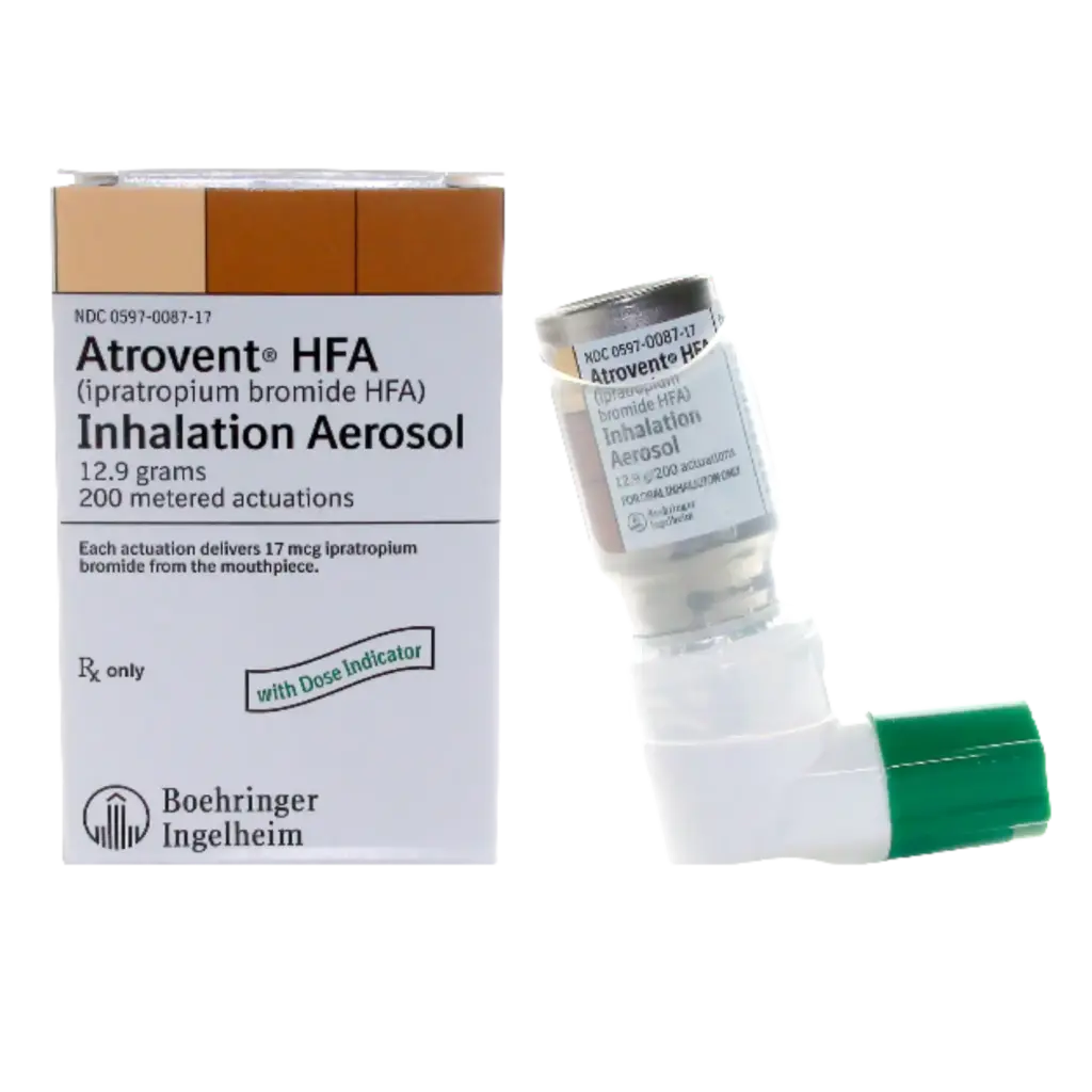 Atrovent HFA