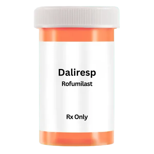 Daliresp roflumilast asthma treatment