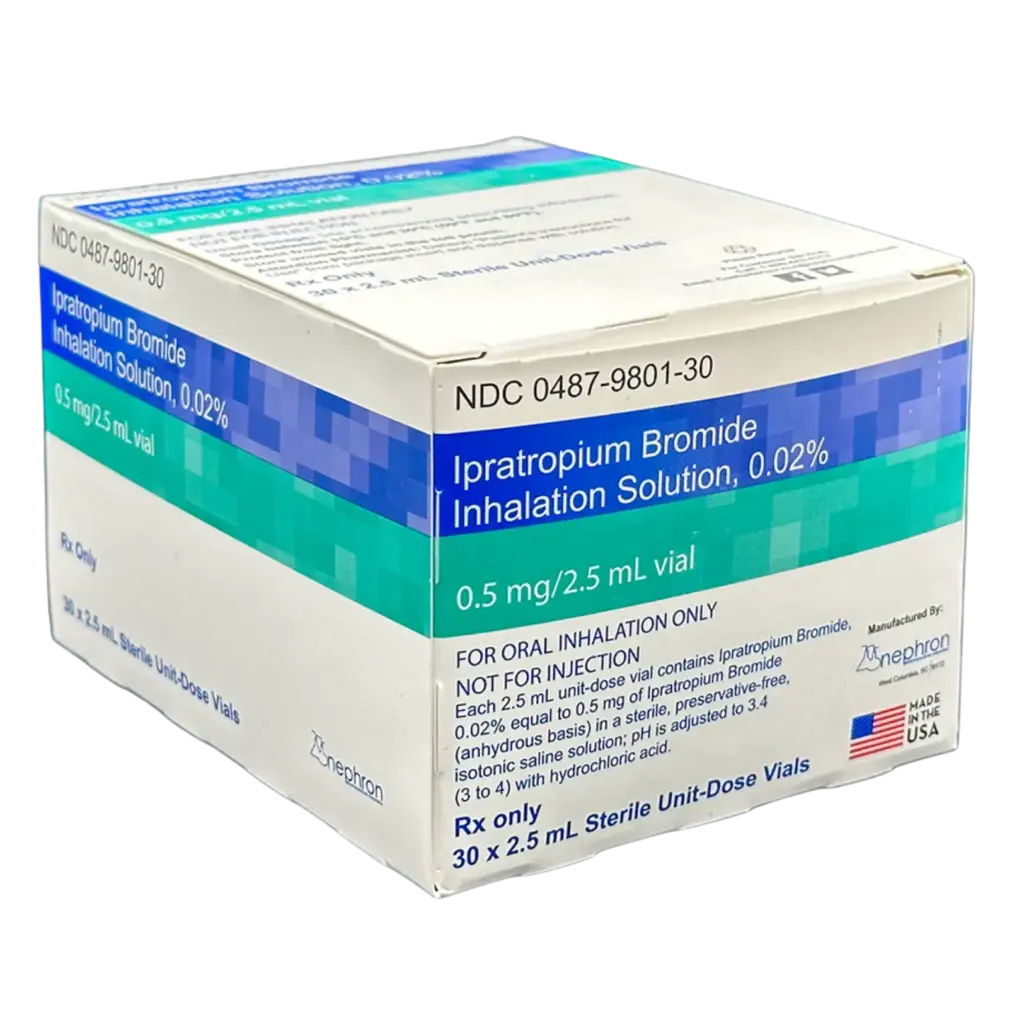 Ipratropium Inhalation Solution