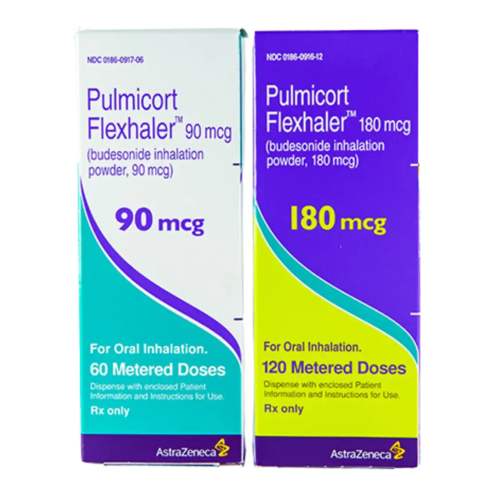 Pulmicort Flexhaler