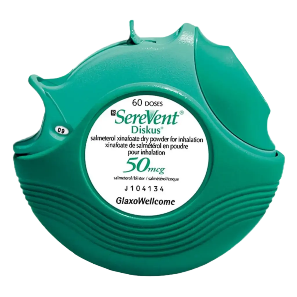 Serevent Diskus