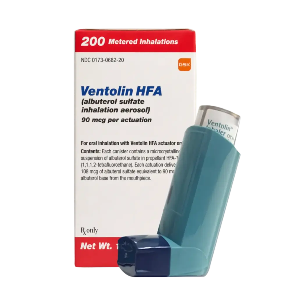 Ventolin HFA