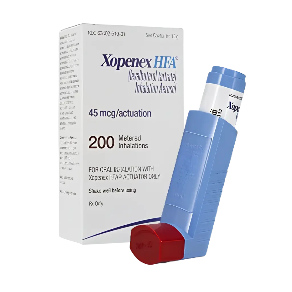 Xopenex HFA