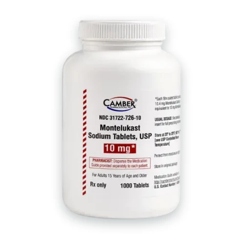 Singulair montelukast asthma treatment