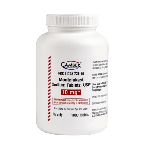 Singulair montelukast asthma treatment