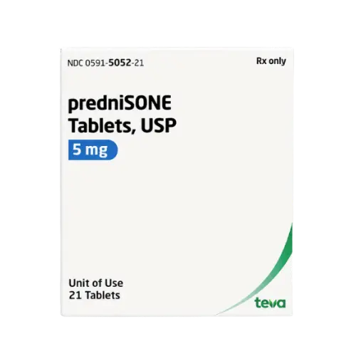 Prednisone