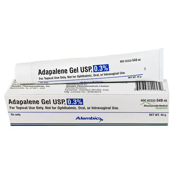 Adapalene Gel