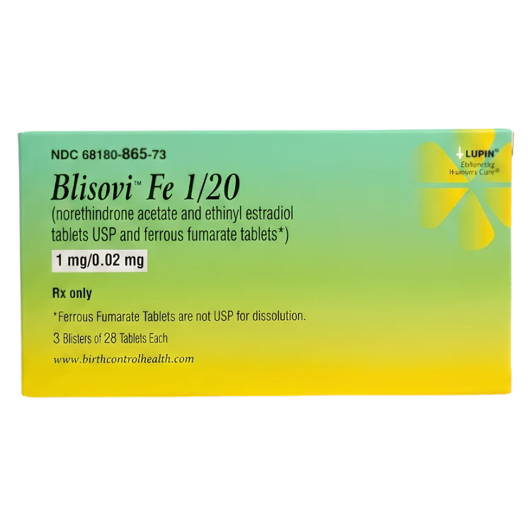 Blisovi-Fe 1/20