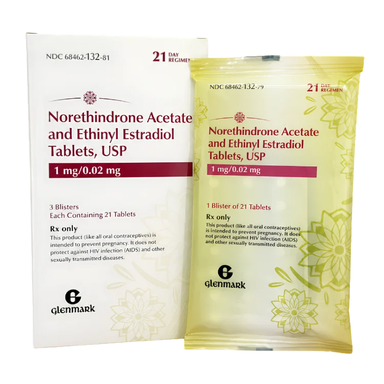 Norethindrone-Ethinyl Estradiol