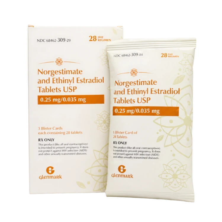 Norgestimate-Ethinyl Estradiol