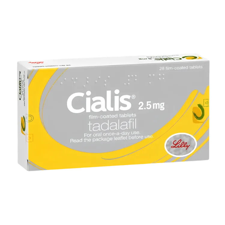 Daily Cialis