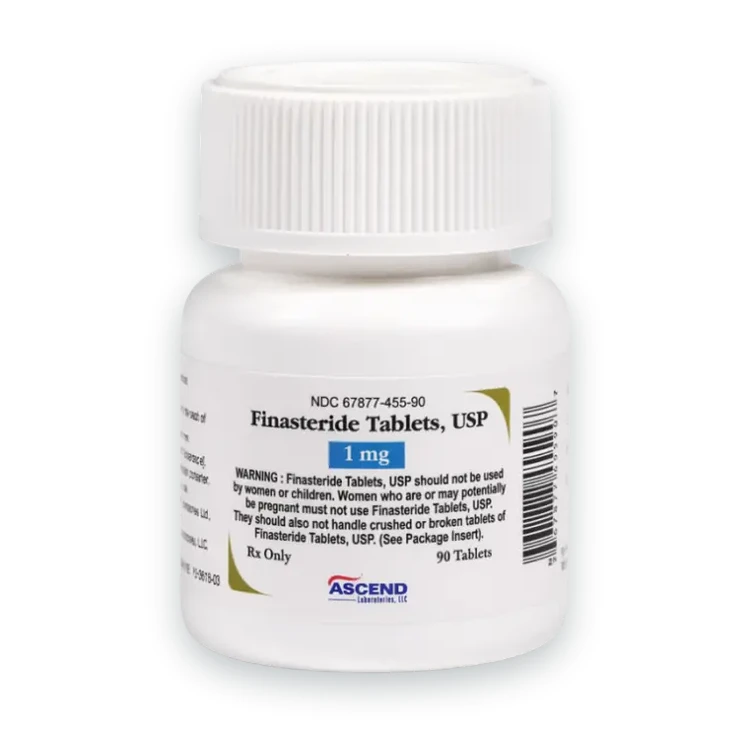 Finasteride tablets