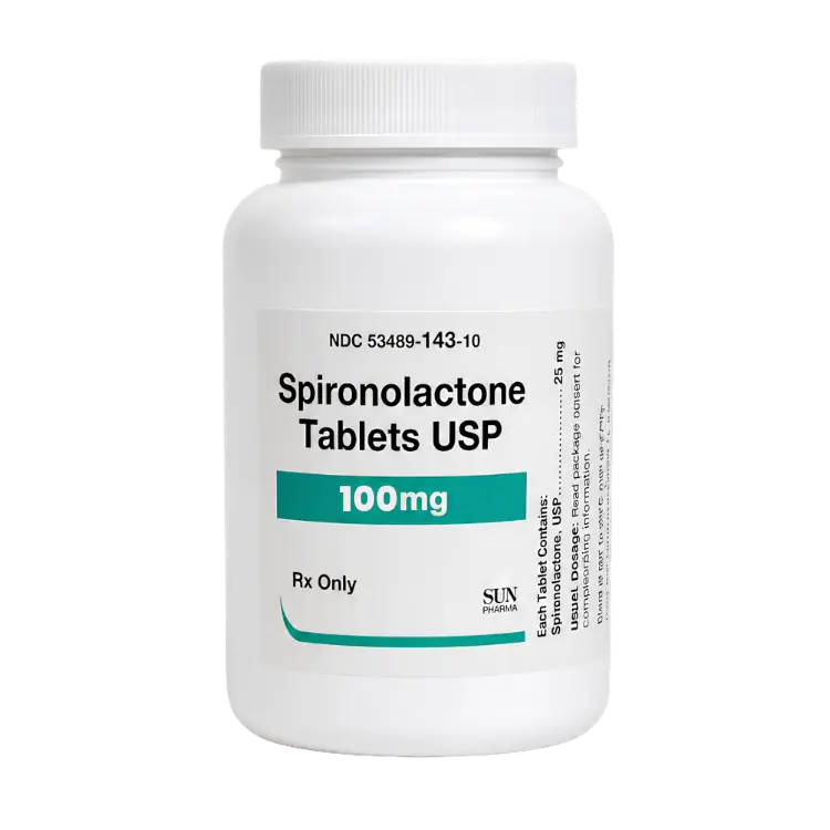 Spironolactone, image 3 of 6