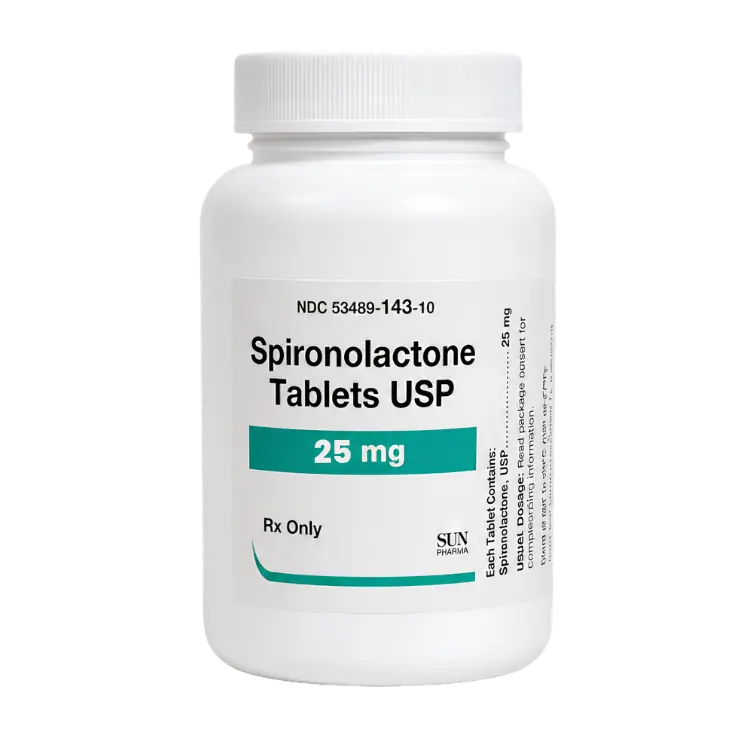 Spironolactone