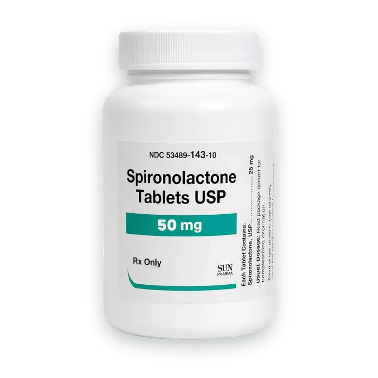 Spironolactone tablets