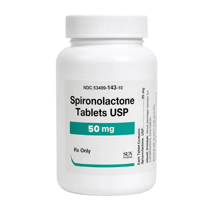 Spironolactone tablets