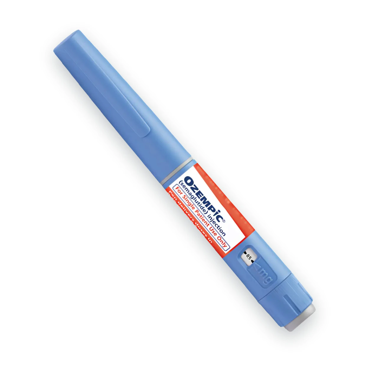 Ozempic 0.25/0.5mg package