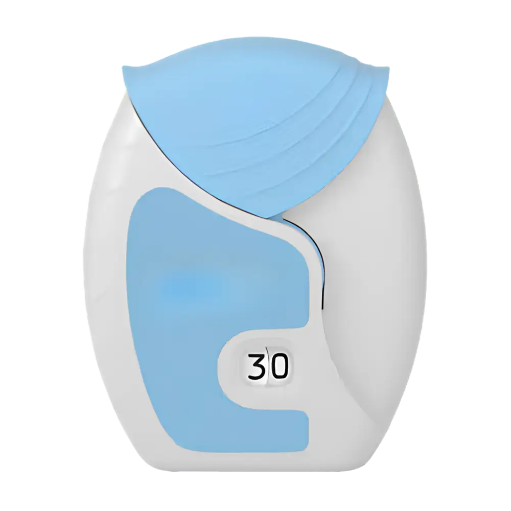 Breo Ellipta asthma inhaler