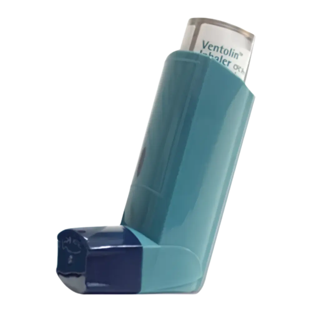 Ventolin albuterol inhaler