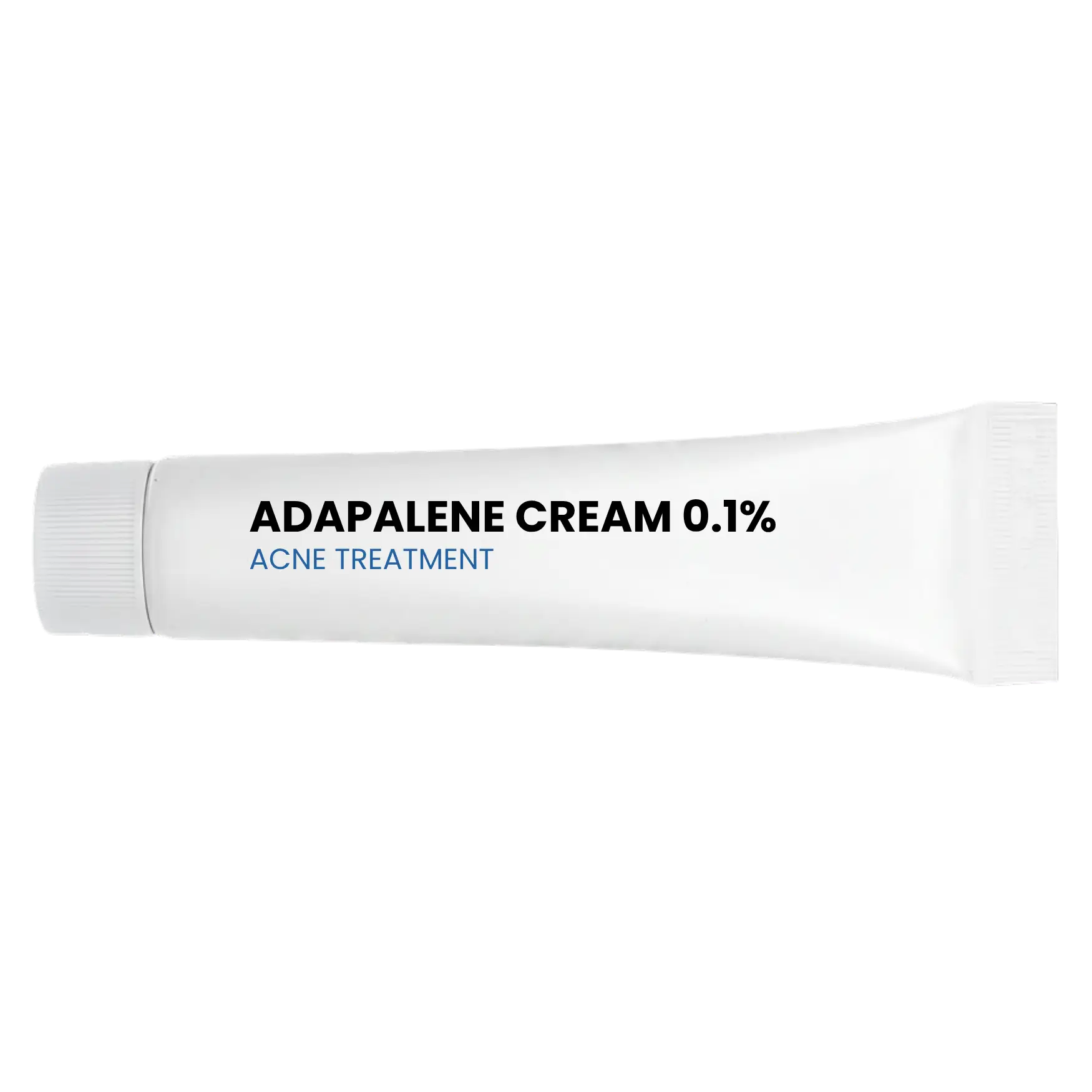 Adapalene cream acne treatment