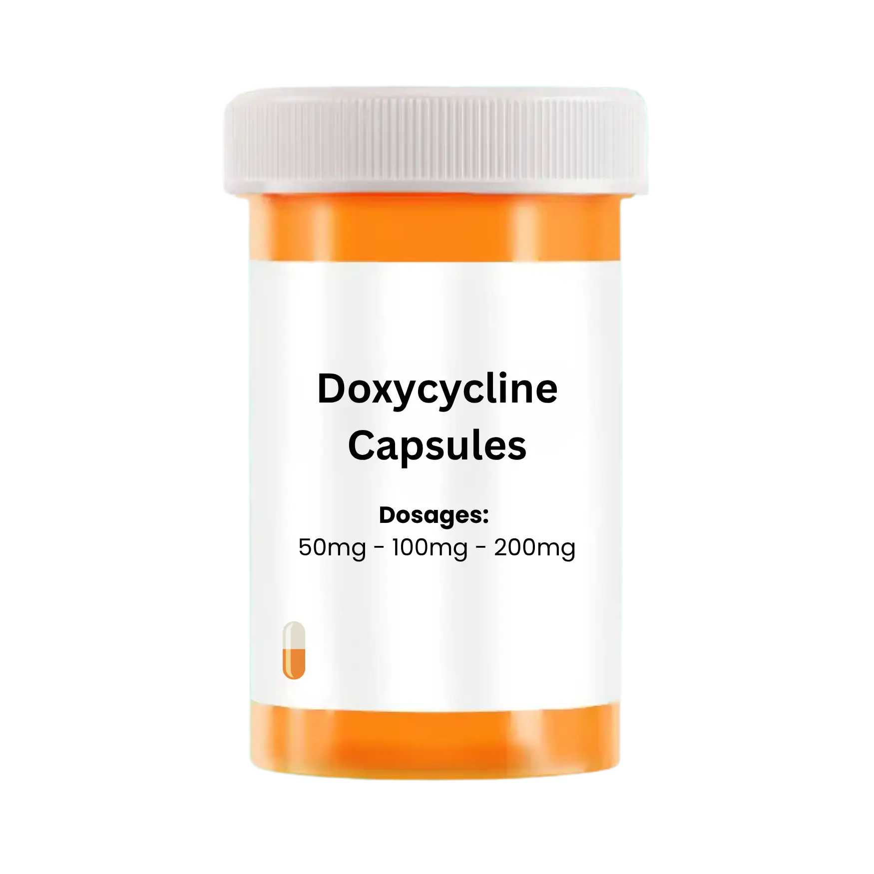 Doxycycline capsules acne treatment