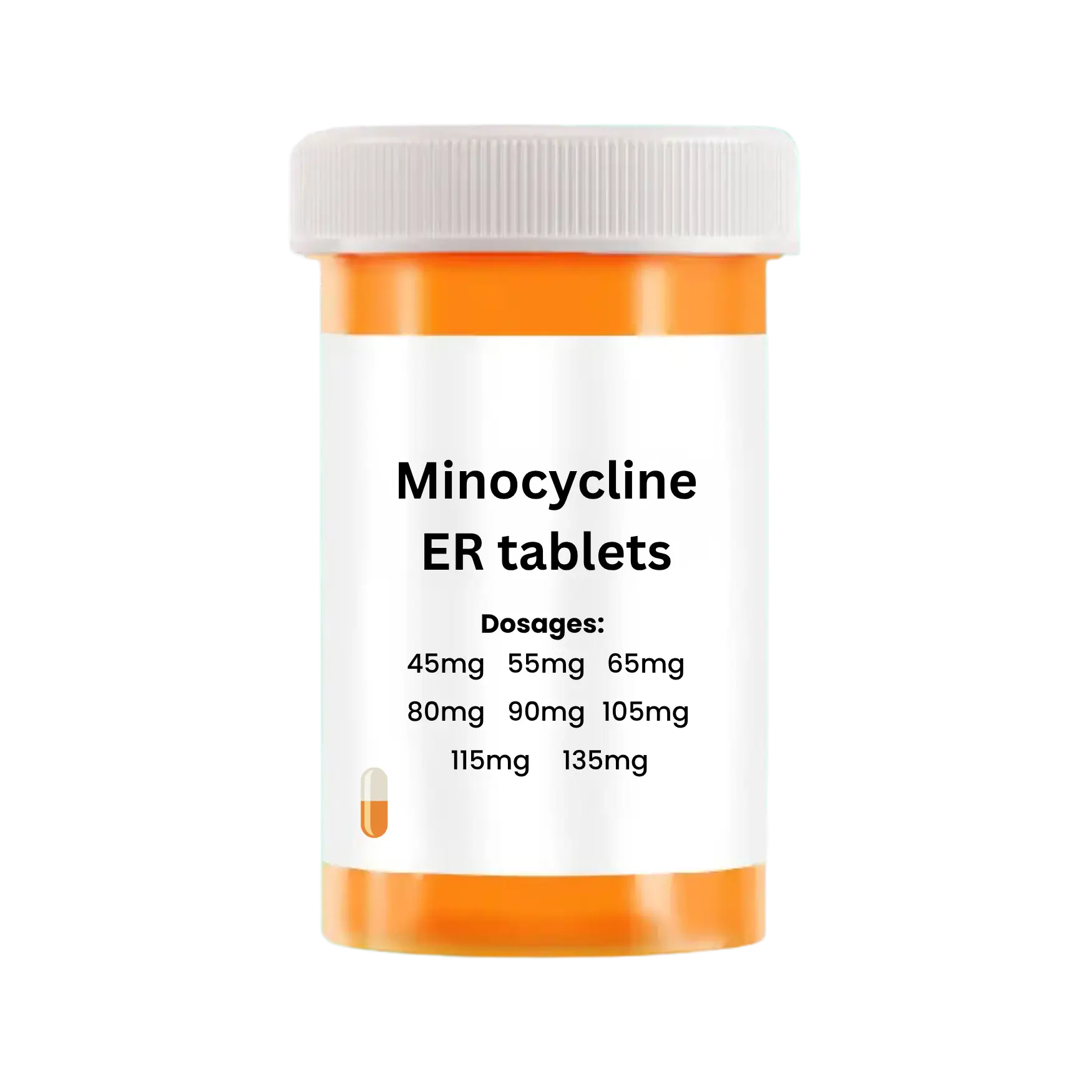Minocycline tablets acne treatment