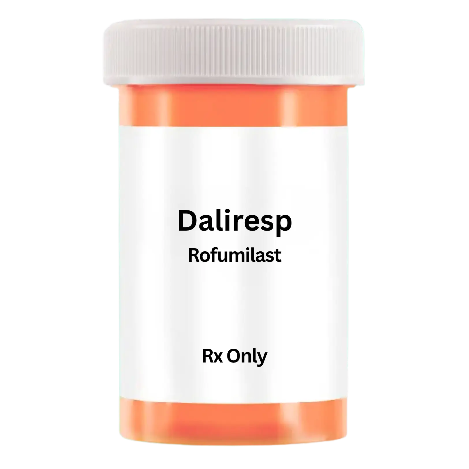 Daliresp roflumilast asthma treatment