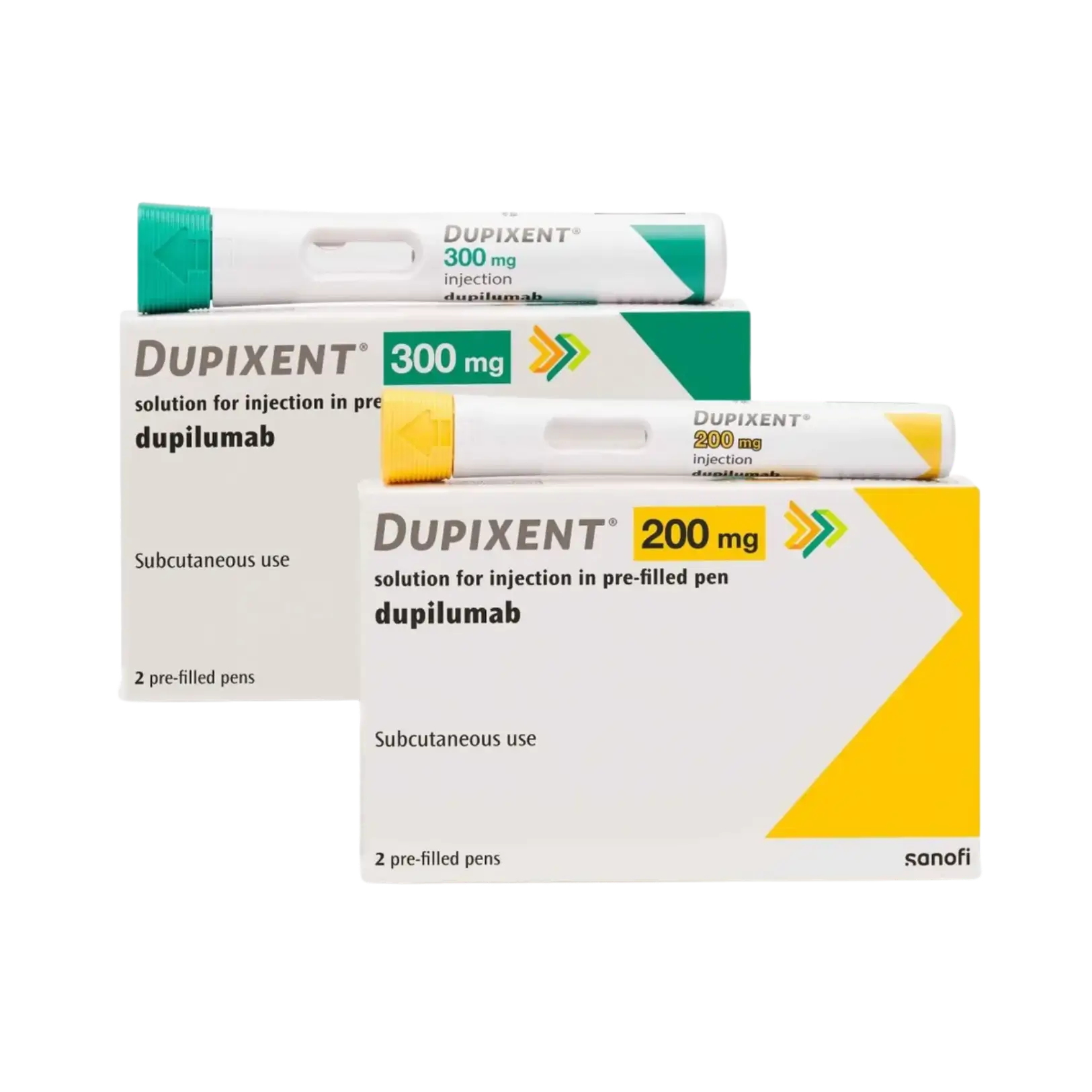 Dupixent asthma injection