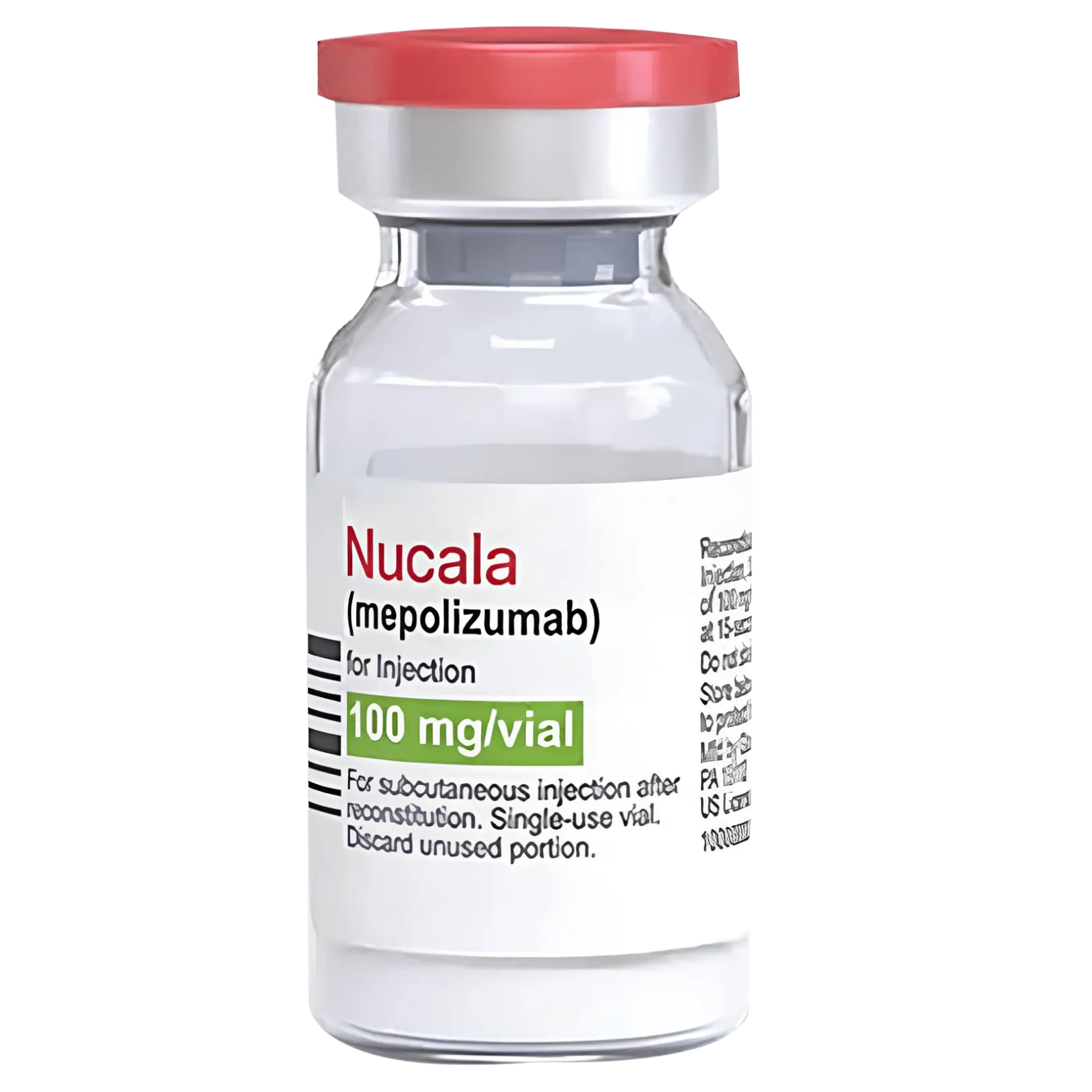 Nucala mepolizumab injection