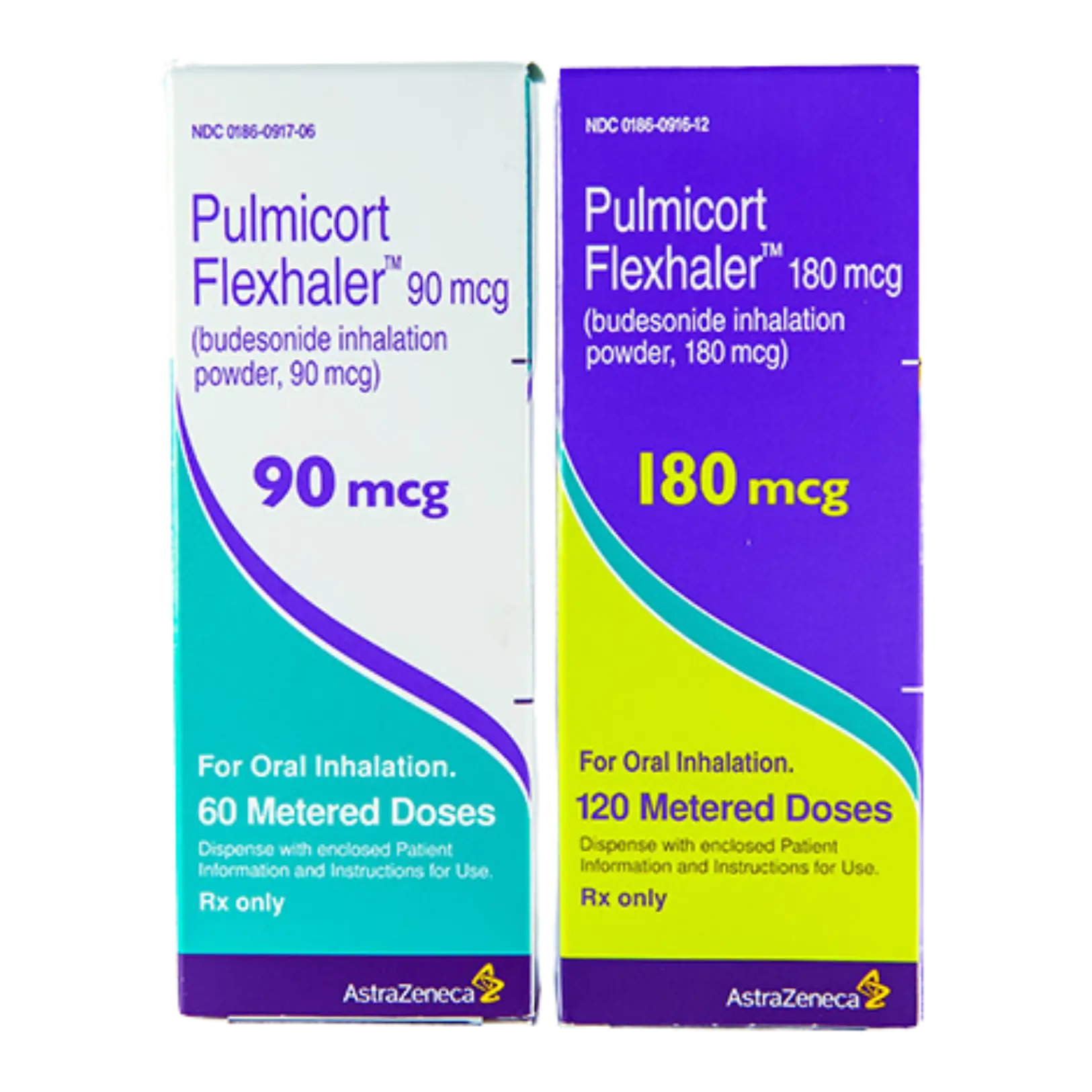 Pulmicort Flexhaler asthma inhaler