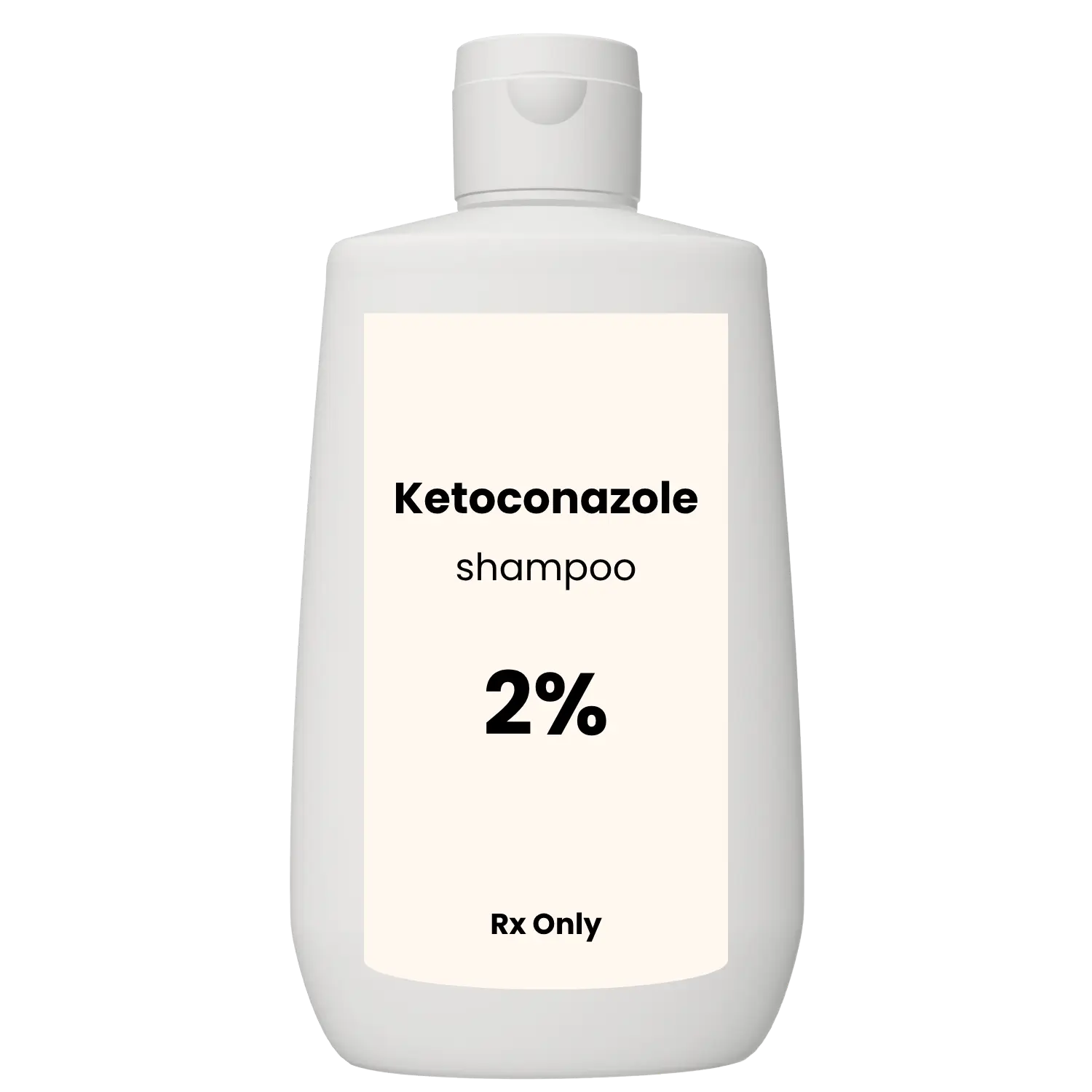 Ketoconazole shampoo