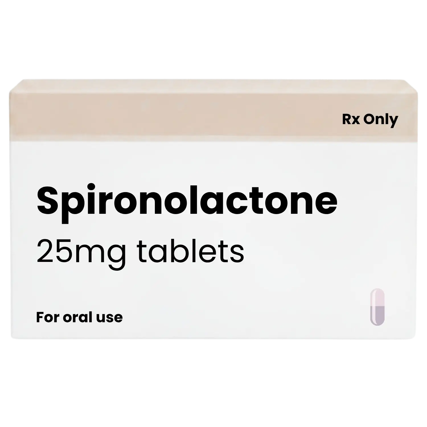 Spironolactone tablets